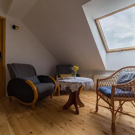 Gosciniec Zelowka Country house