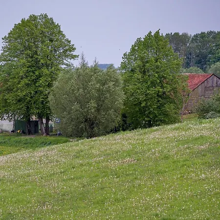 Gosciniec Zelowka Landhaus Wydminy