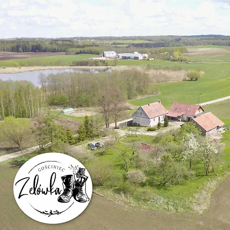 Gosciniec Zelowka Country house *