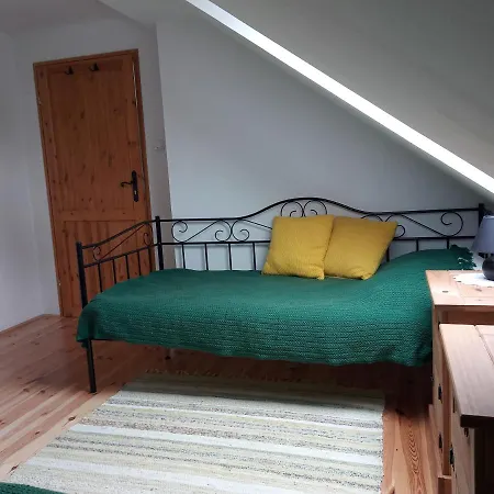 Gosciniec Zelowka Landhaus *