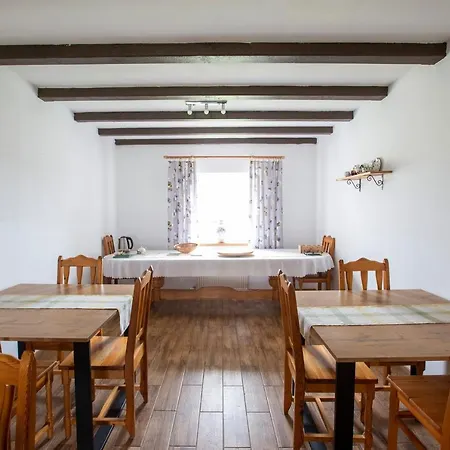 Gosciniec Zelowka Landhaus Wydminy