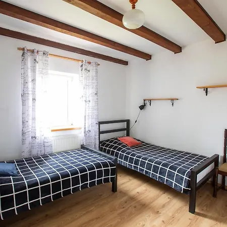 Gosciniec Zelowka Landhaus