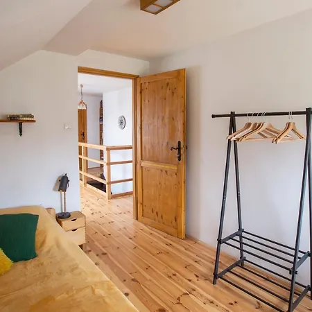 Landhaus Gosciniec Zelowka Wydminy