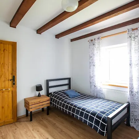 Casa di campagna Gosciniec Zelowka Wydminy
