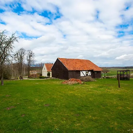 Landhaus Gosciniec Zelowka